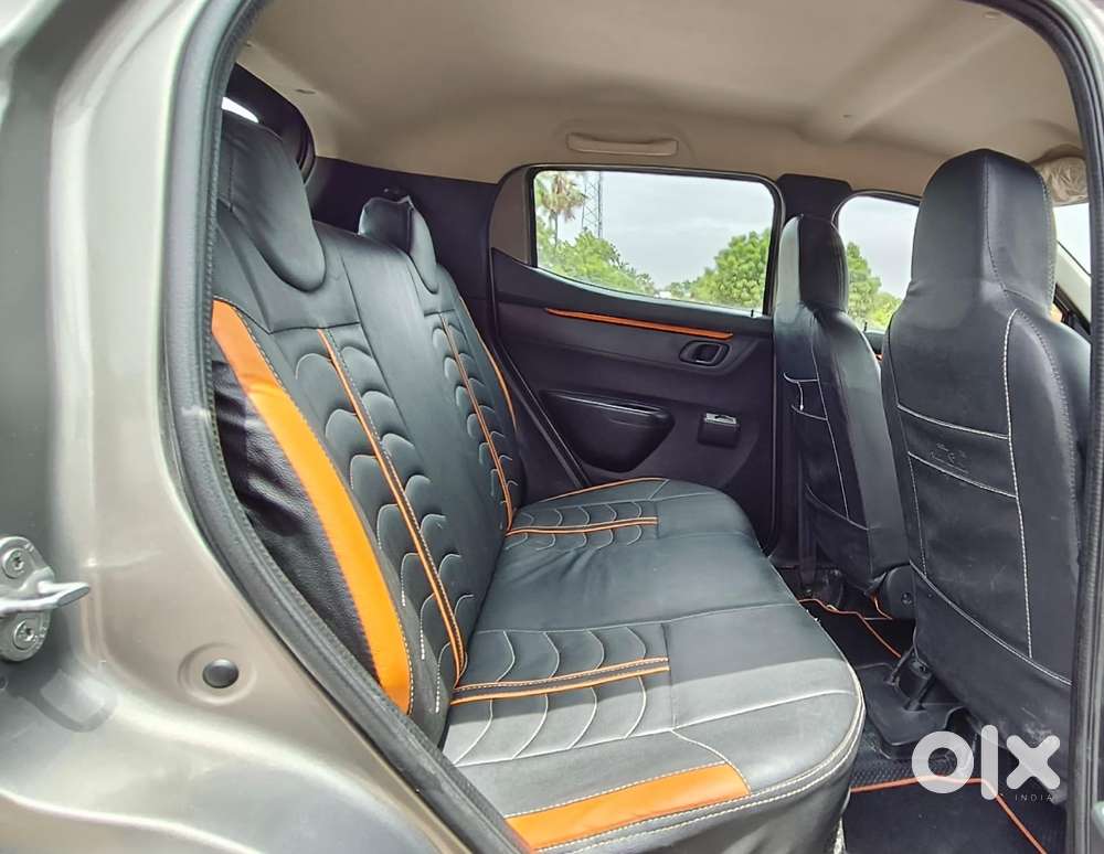 Renault Kwid Climber 1.0 Mt, 2017, Petrol