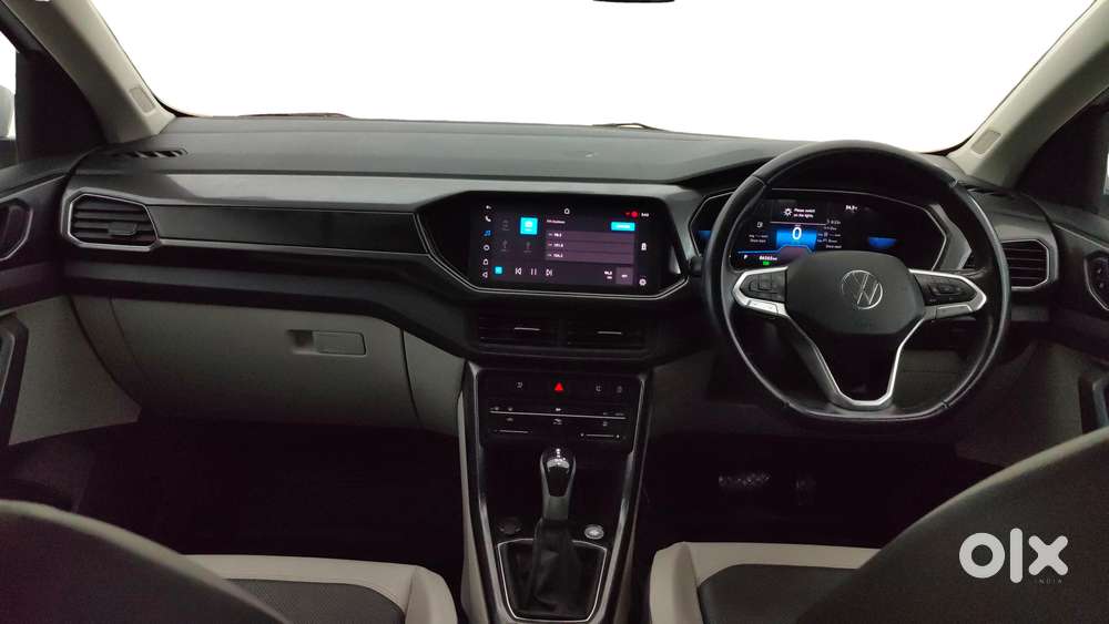 Volkswagen Taigun 1.0 Tsi Topline At, 2022, Petrol