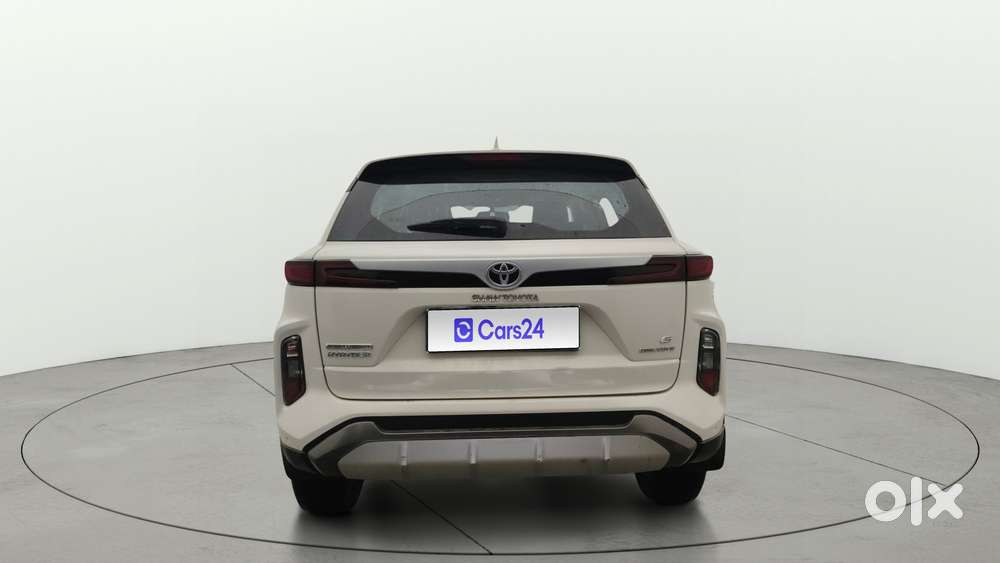 Toyota Urban Cruiser Hyryder 1.5 G Neo Drive, 2023, Petrol