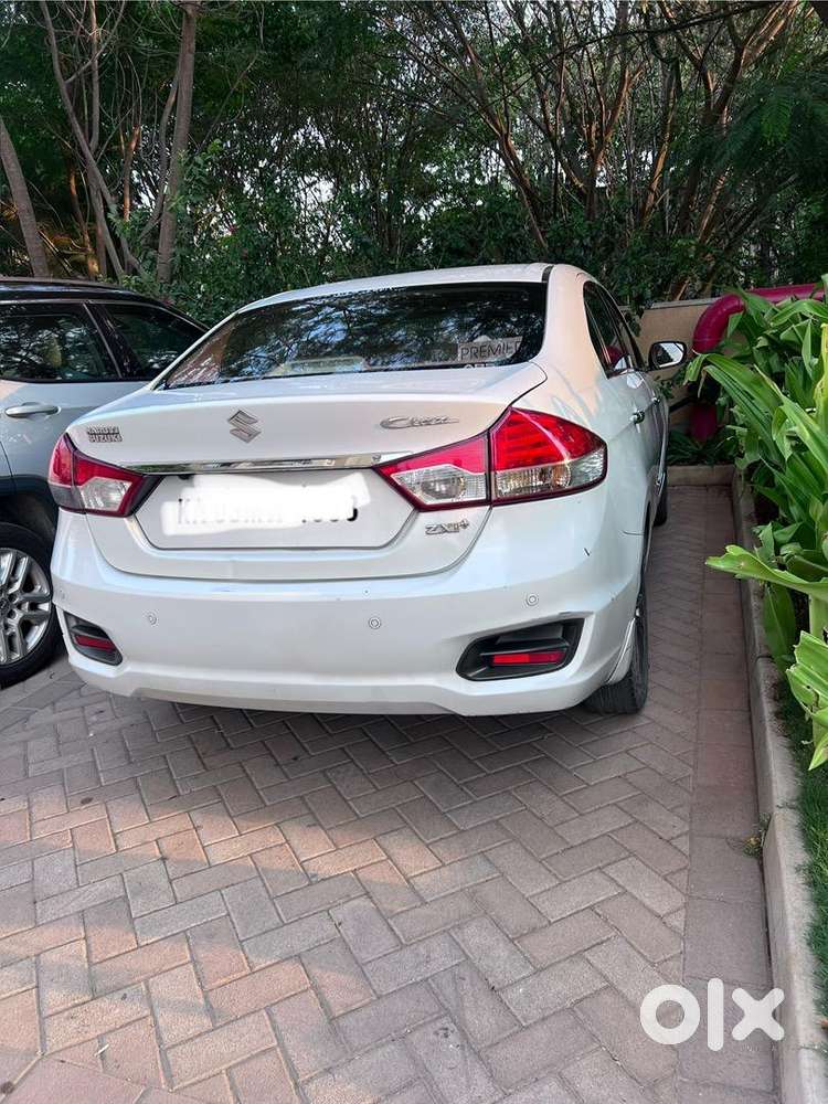 2015 Maruti Ciaz Zxi+  Well Maintained Insurance Till Aug 2026
