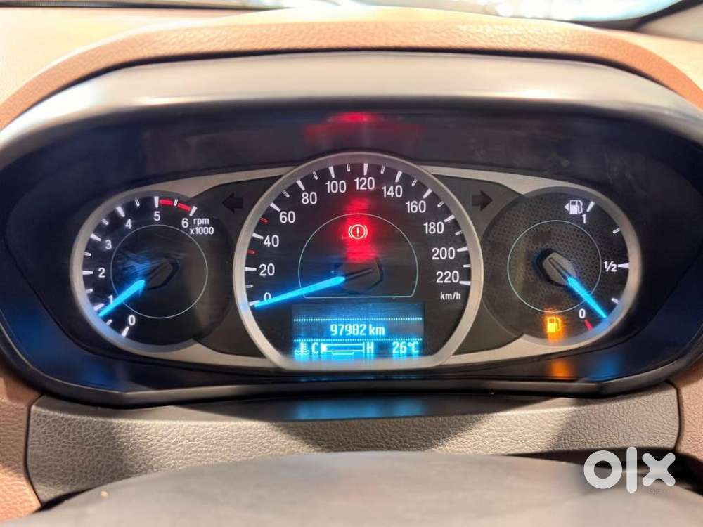 Ford Freestyle Titanium Plus Diesel, 2018, Diesel