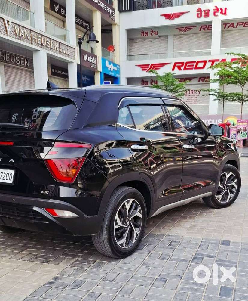 Hyundai Creta 1.5 Crdi Sx, 2022, Diesel