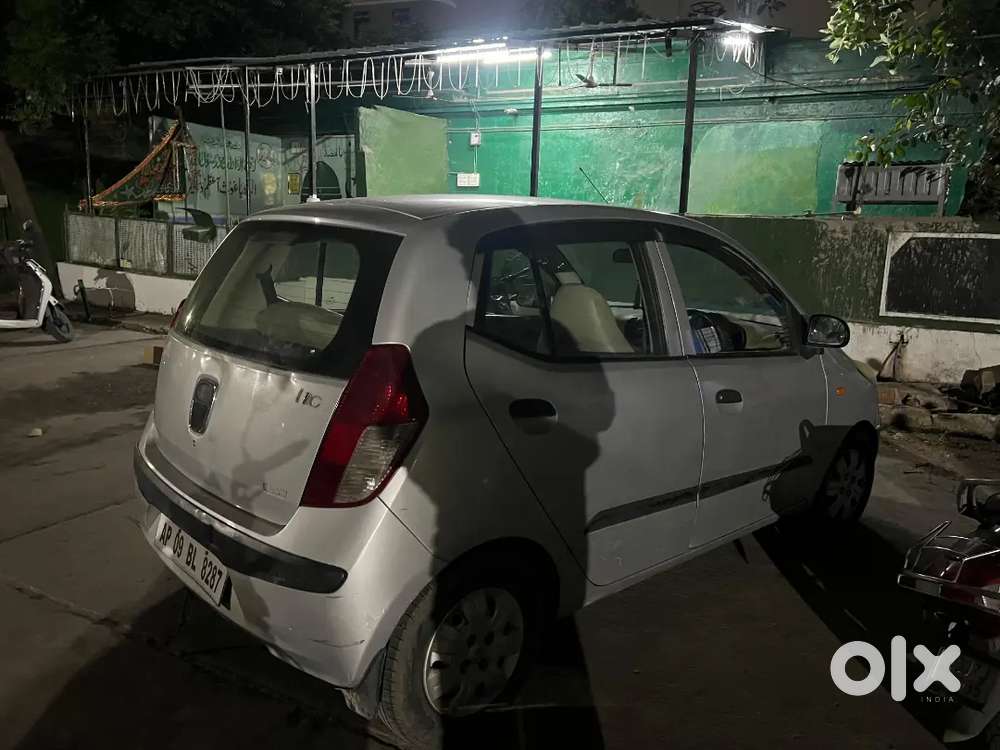 Hyundai I10 Sportz 2008