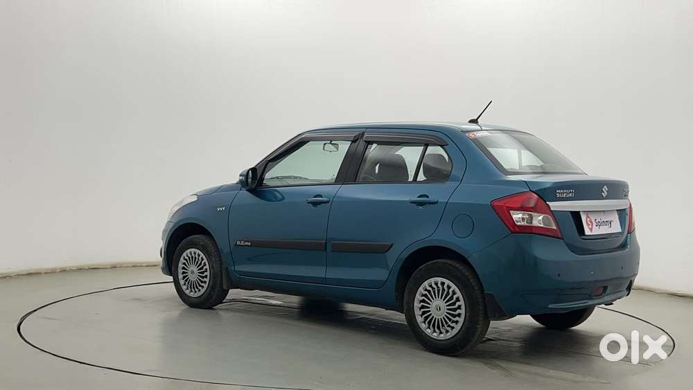 Maruti Suzuki Swift Dzire 1.3 Vxi, 2013, Petrol