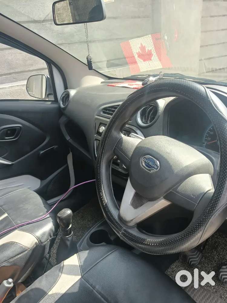 Datsun Redi Go 2018 Petrol Good Condition