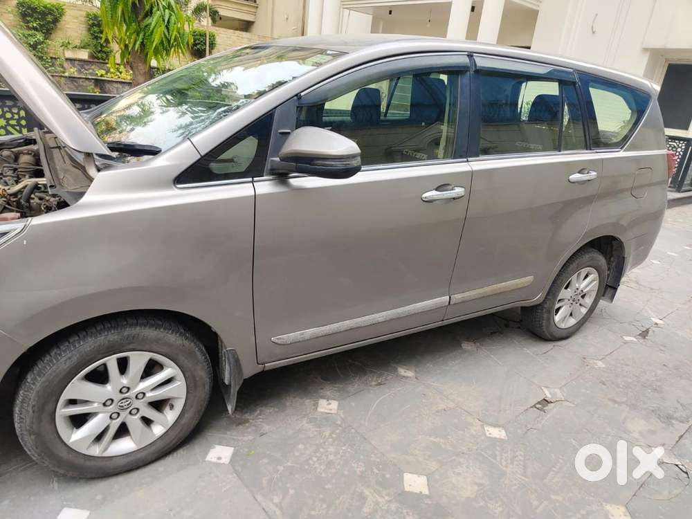 Toyota Innova Crysta 2.4 V, 2019, Diesel