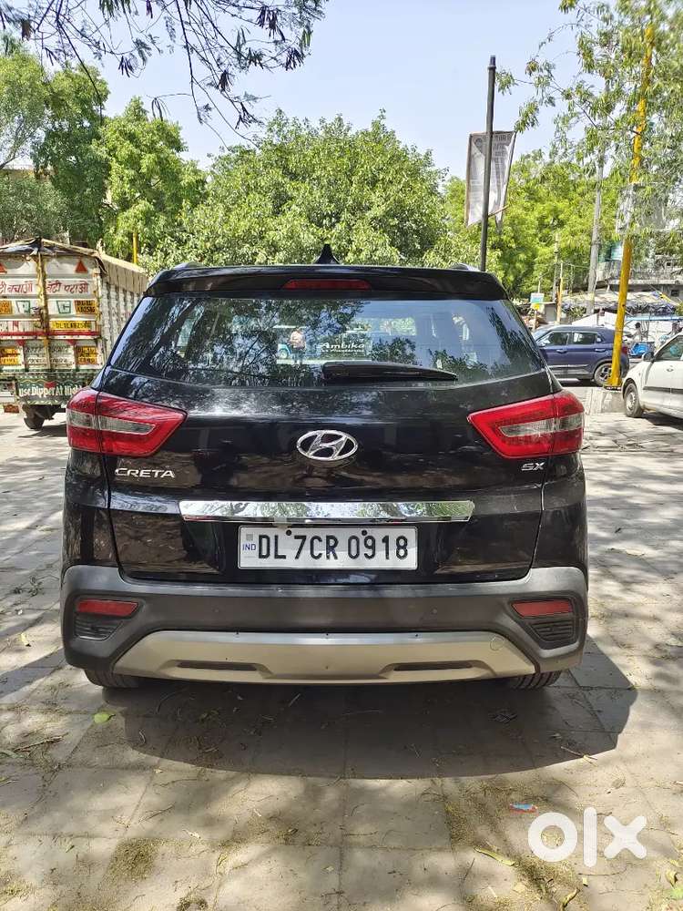 I Am Selling My Creta Car