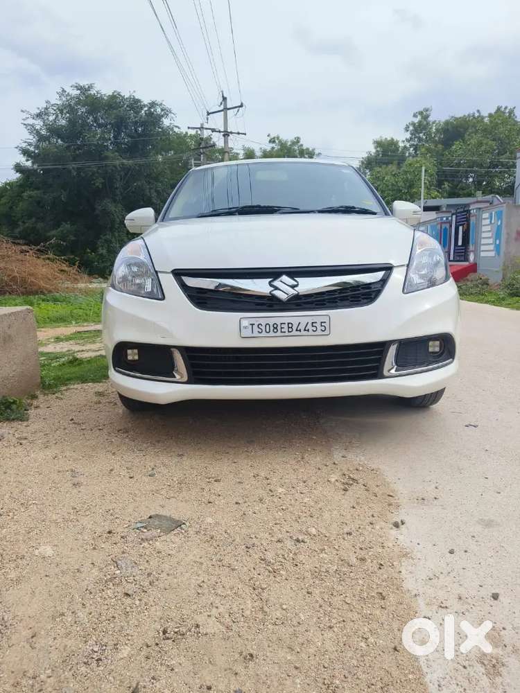 Maruti Suzuki Dzire Vdi 2014 Km Driven