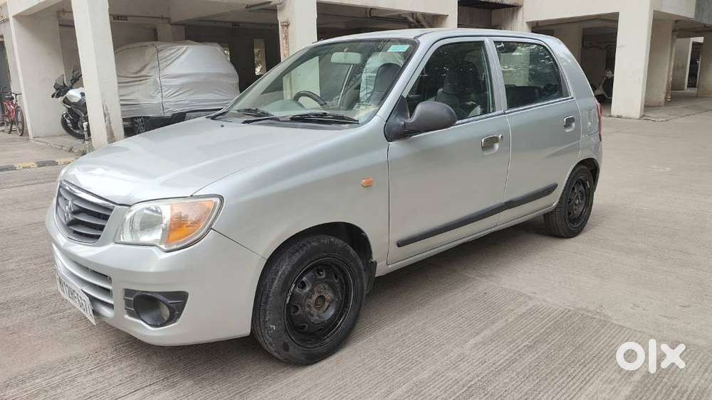 Maruti Suzuki Alto K10 Vxi (o), 2011, Cng & Hybrids