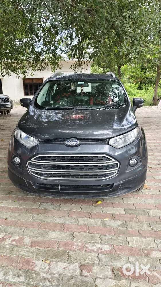 Ford Ecosport 1.5 Diesel 2017 Edition