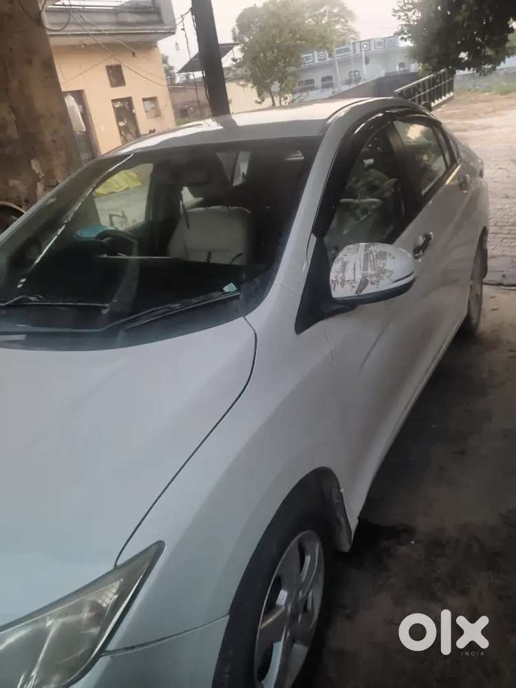 Honda City Diesel V Mt 2015