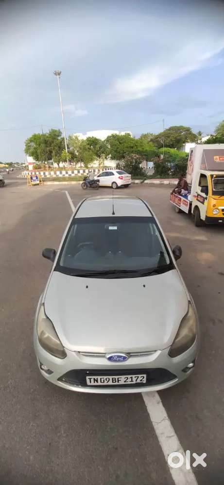 Ford Figo 2010 Diesel Good Condition
