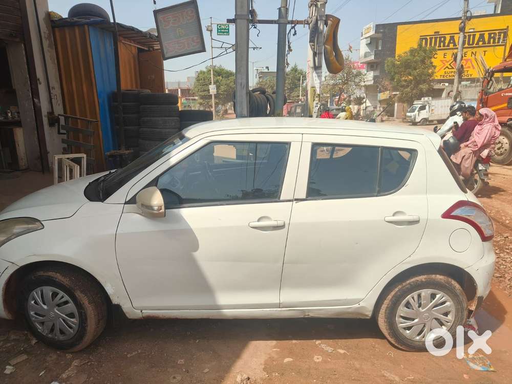 2017 Maruti Suzuki Swift Cng And Petrol