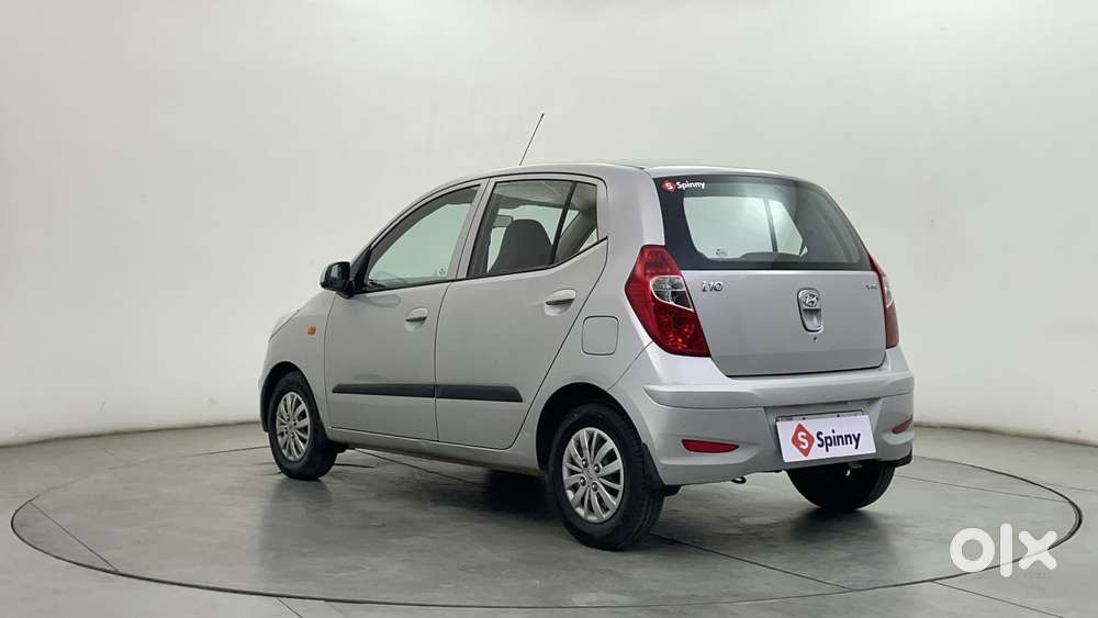 Hyundai I10 Sportz 1.1 Irde2, 2015, Petrol