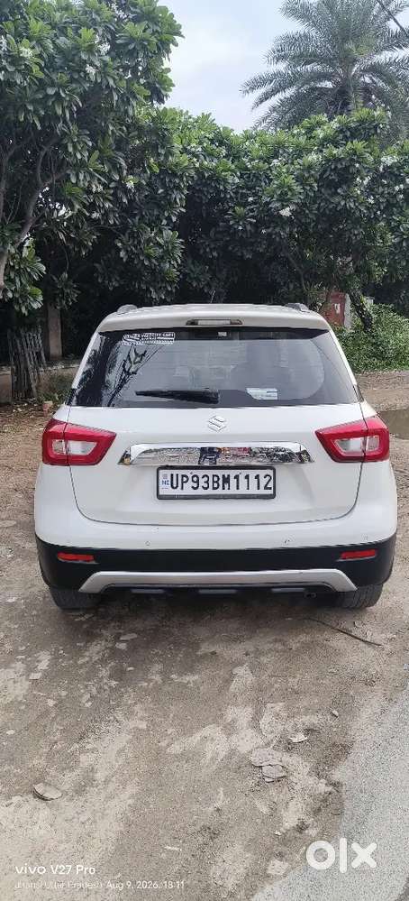 Maruti Suzuki Vitara 2020