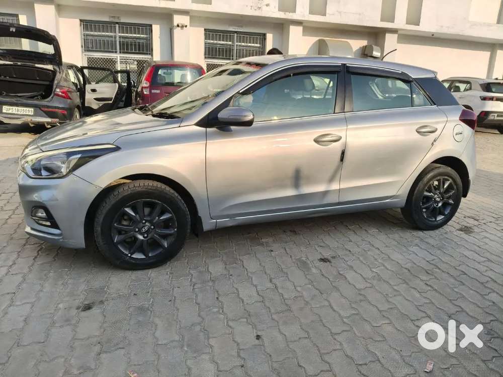 Hyundai I20 Sportz 2020