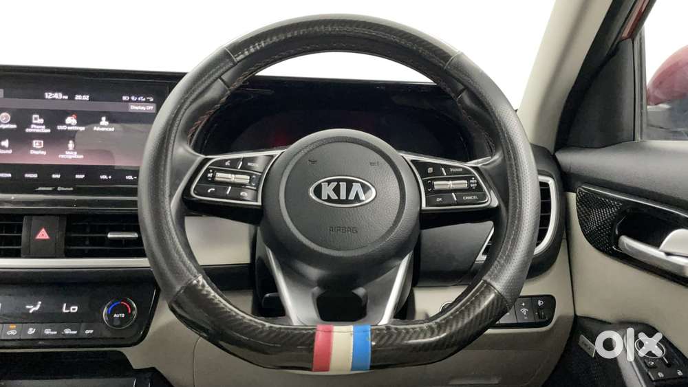 Kia Seltos Gtx, 2019, Petrol