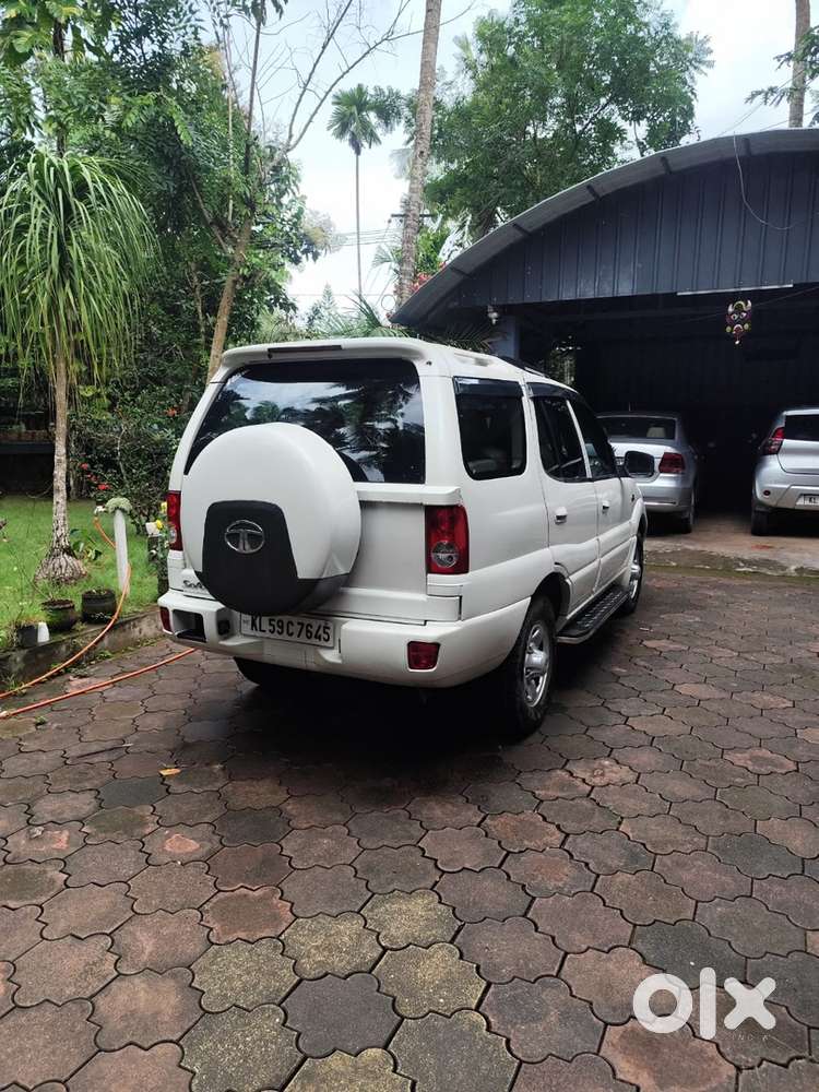 2012 Tata Safari Diesel Manual Perfect Condition