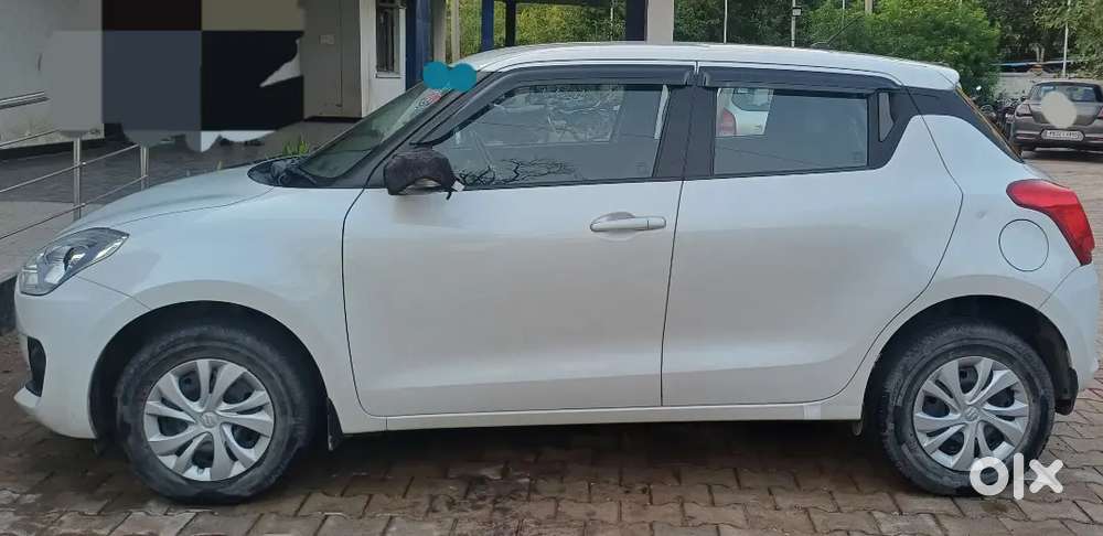 Maruti Swift Geniue Driven