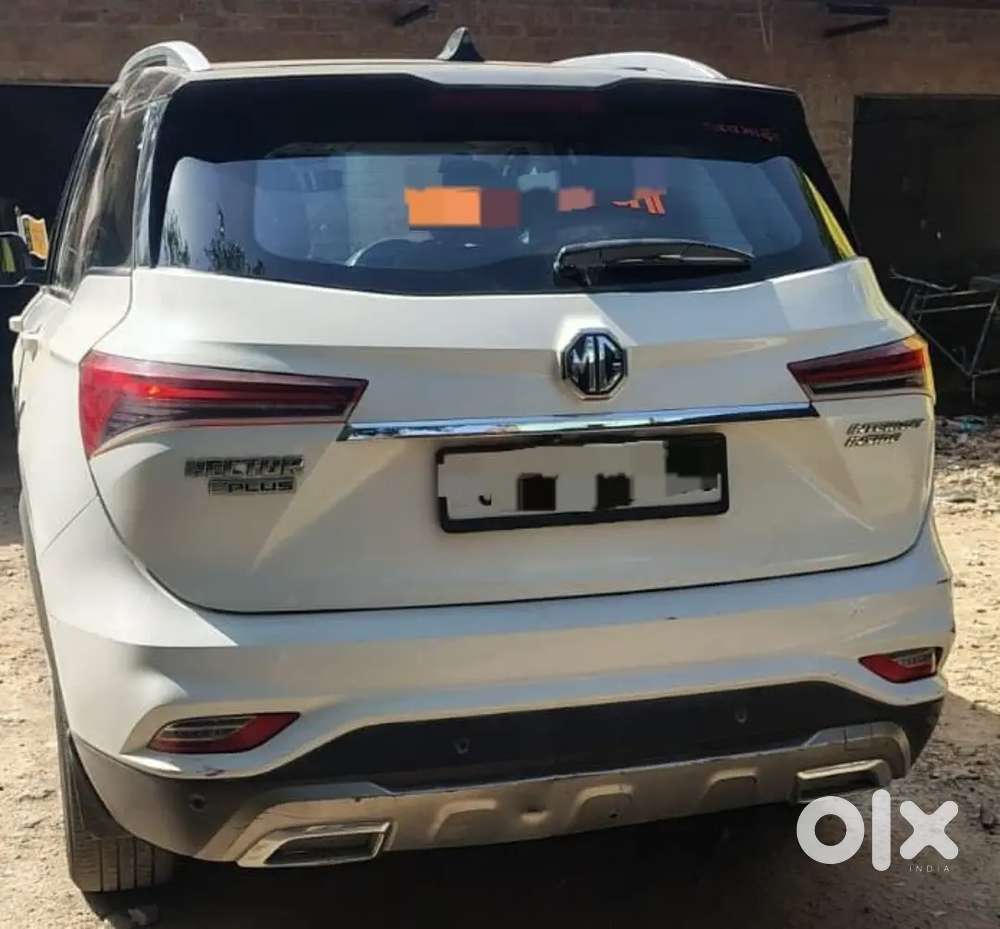 Mg Hector Plus 2.0 Sharp 2021