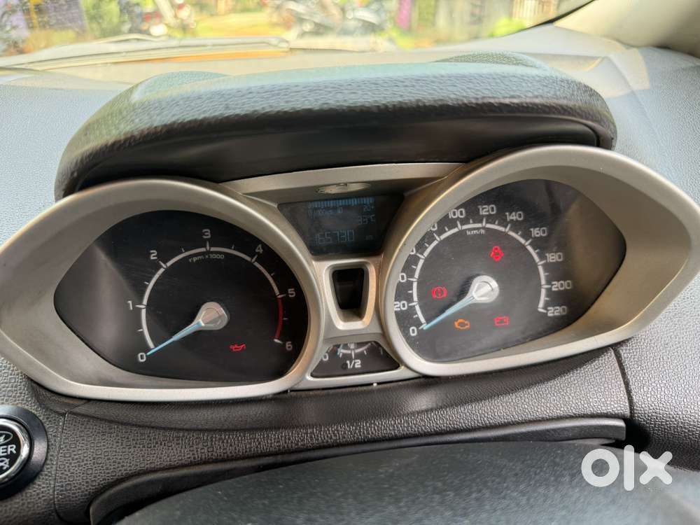 Ford Ecosport 1.5 Tdci Titanium, 2015, Diesel