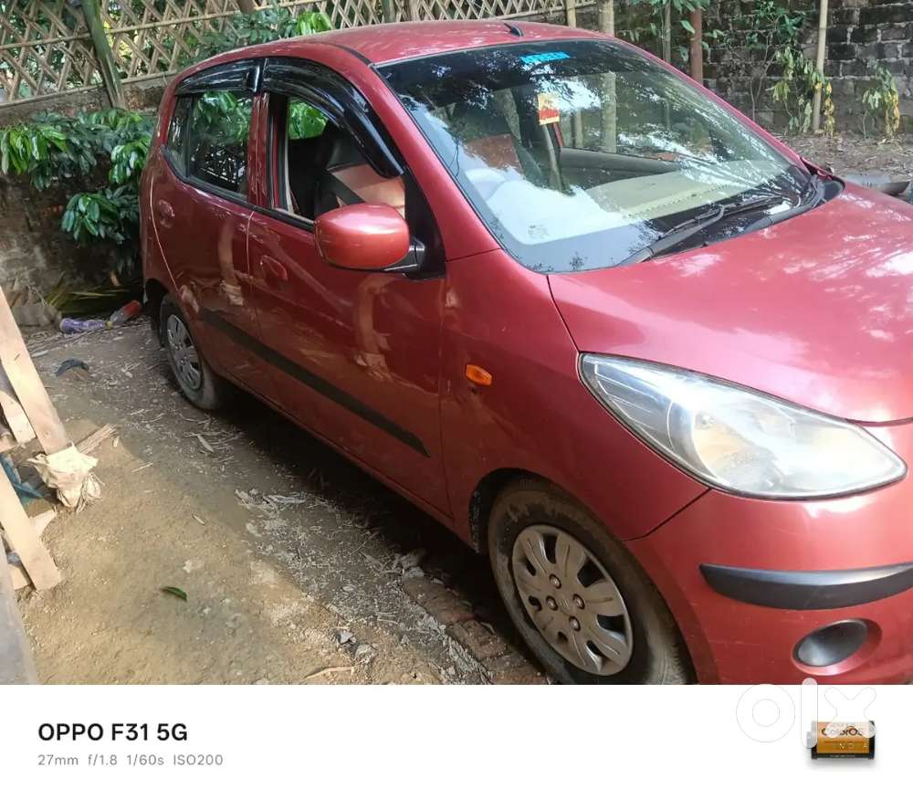 Hyundai Megna I10 Prime 2010