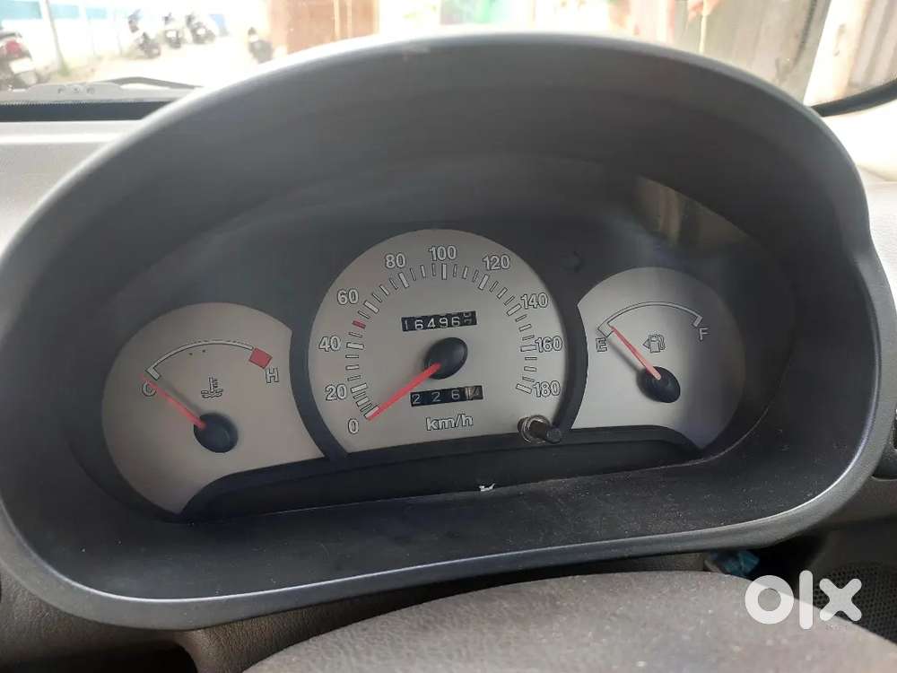 Hyundai Santro Xing Gl Plus 2012