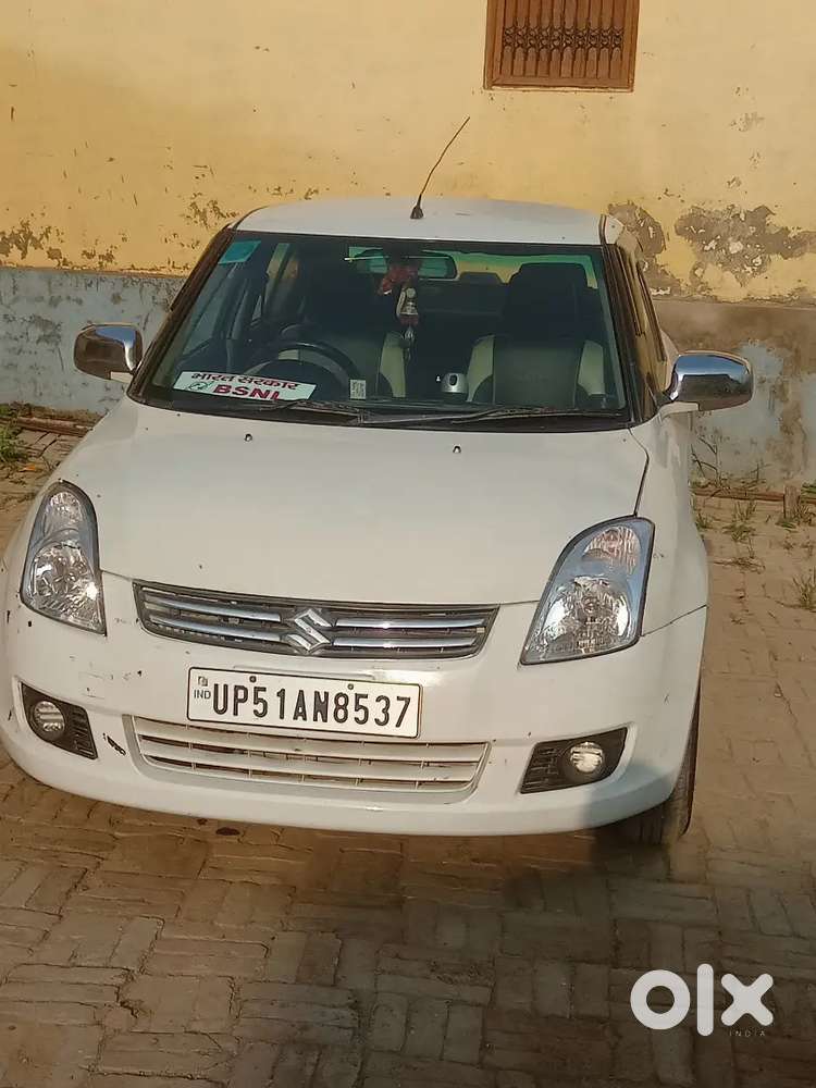 Maruti Suzuki Swift Dzire 2011 Diesel 90000 Km Driven