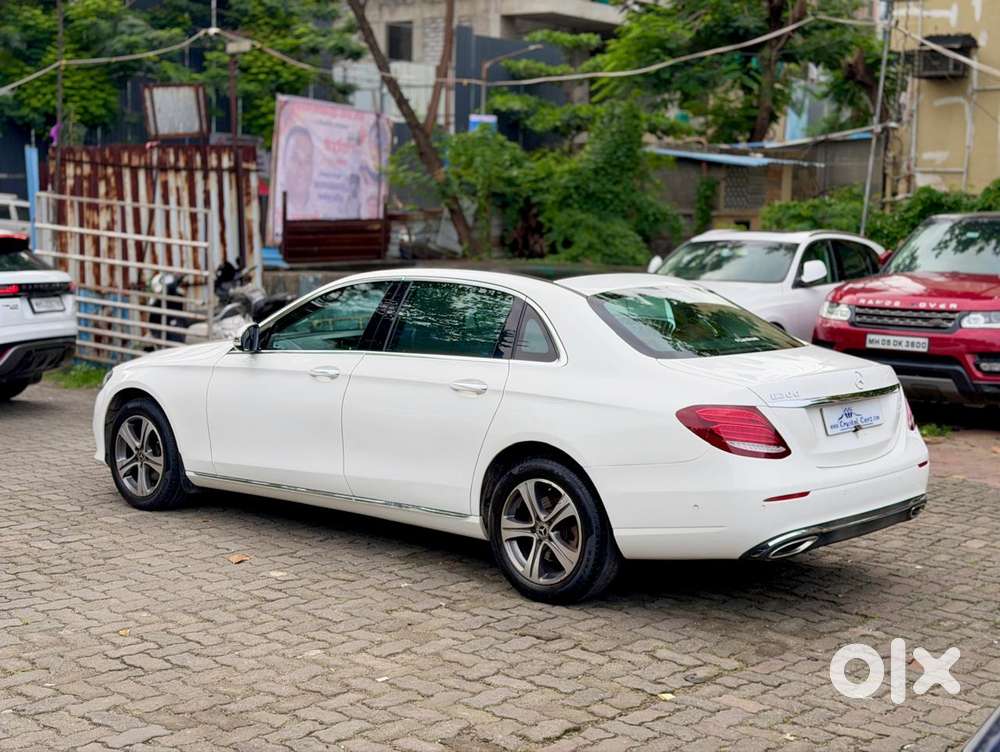 Mercedes-benz E-class E 200 Avantgarde, 2019, Petrol