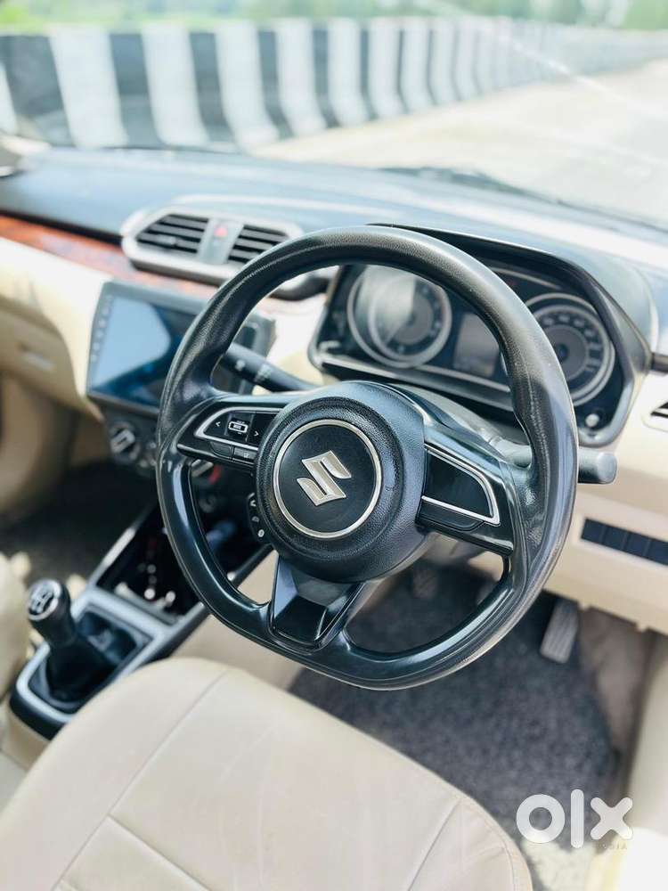 Maruti Suzuki Dzire Vxi 2019 Showroom Condition Car