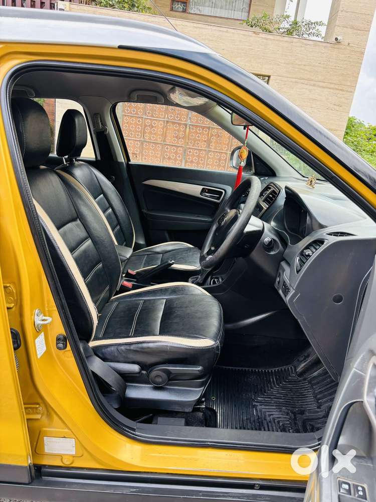 Maruti Suzuki Vitara Brezza Zdi Plus, 2017, Diesel