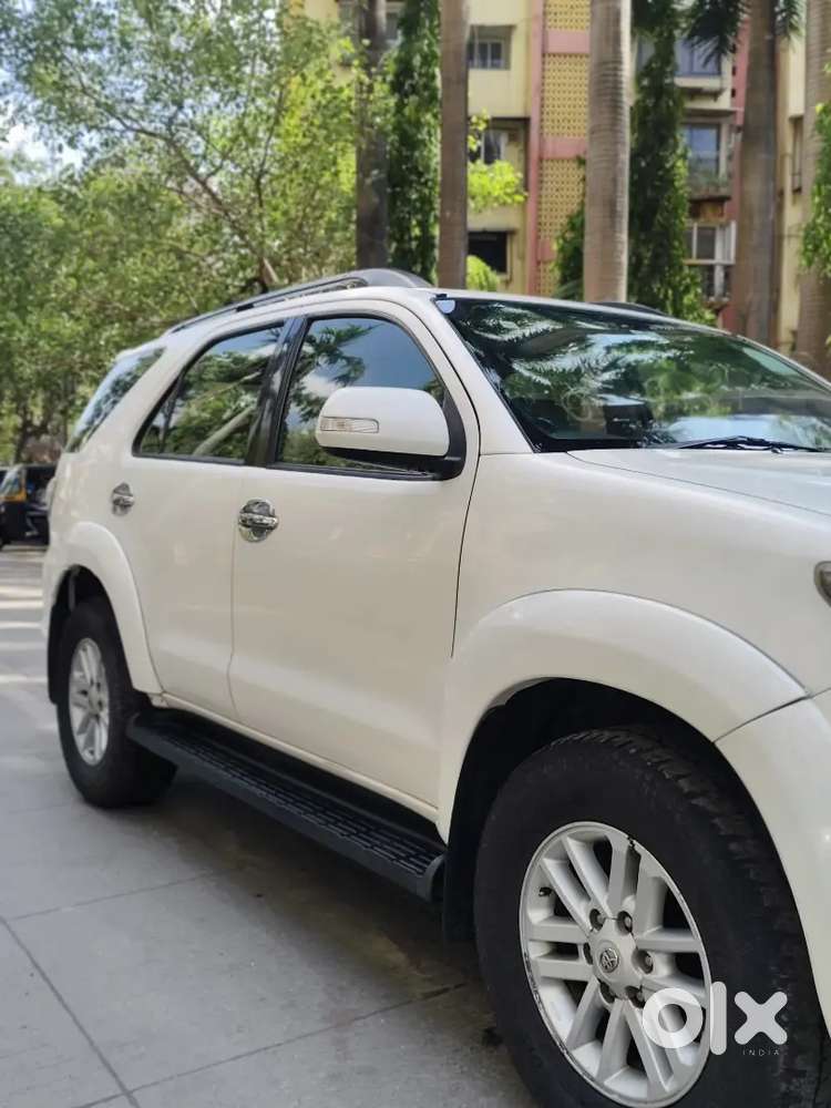 Toyota Fortuner 2013 Diesel Good Condition