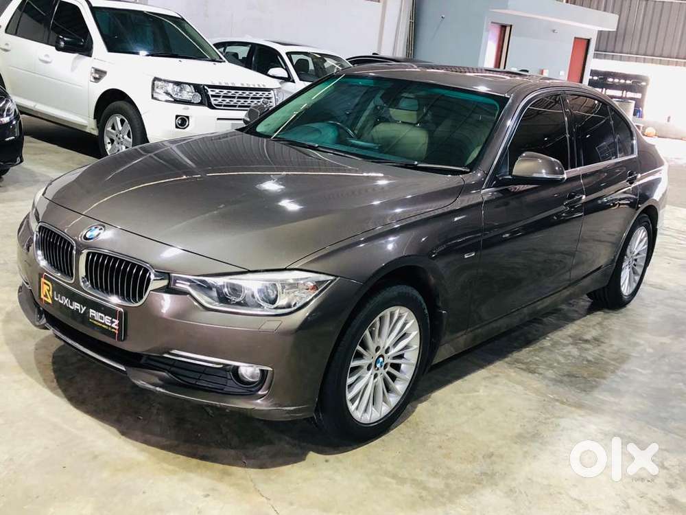 Bmw 3 Series [2012-2015] 2.0 320d Luxury Line, 2013, Diesel