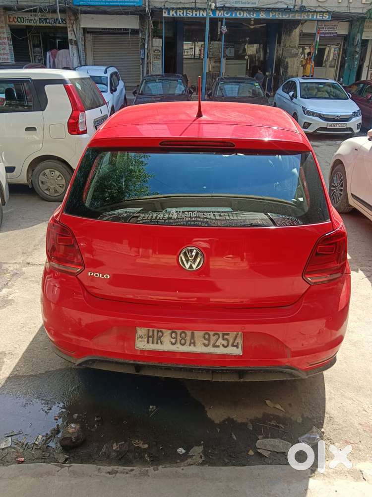 Volkswagen Polo 1.0 Mpi Trendline, 2021, Petrol