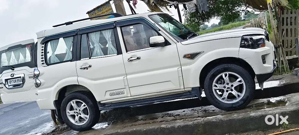 Mahindra Scorpio Diesel 2016