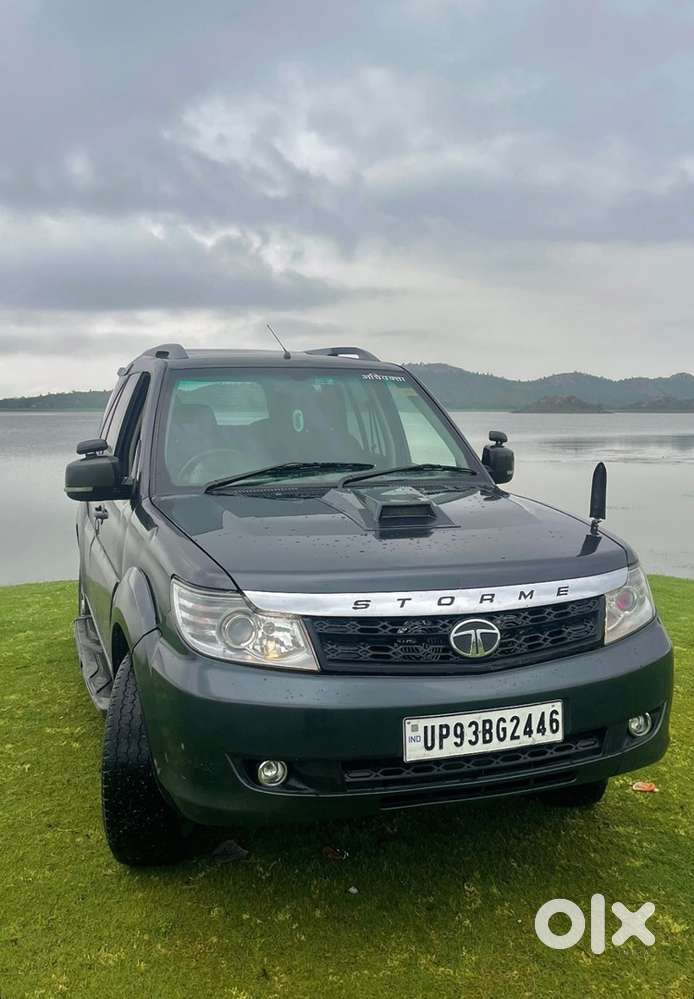 Tata Safari Storme 2019 Diesel Good Condition