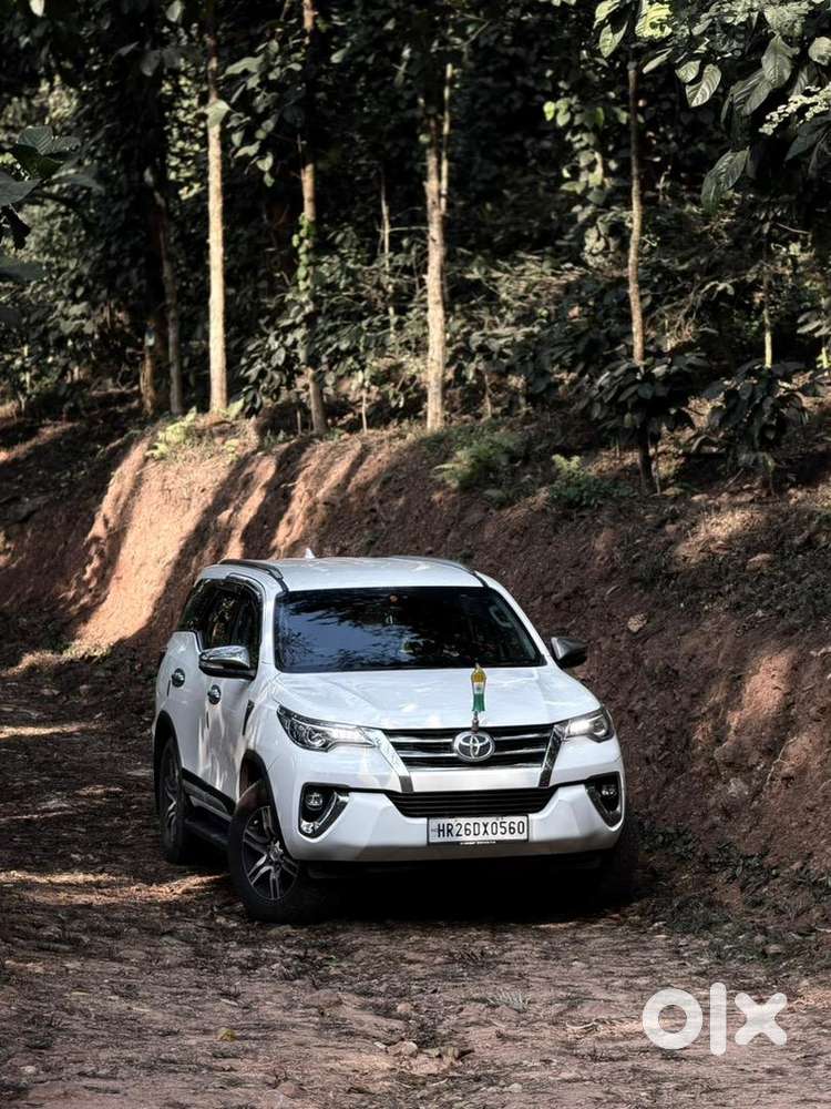 Toyota Fortuner 2019 Diesel 87000 Km Driven