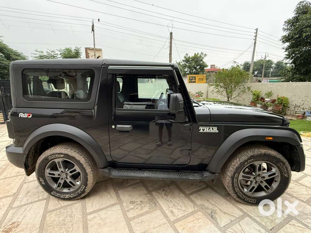 Mahindra Thar Lxt Rwd Diesel