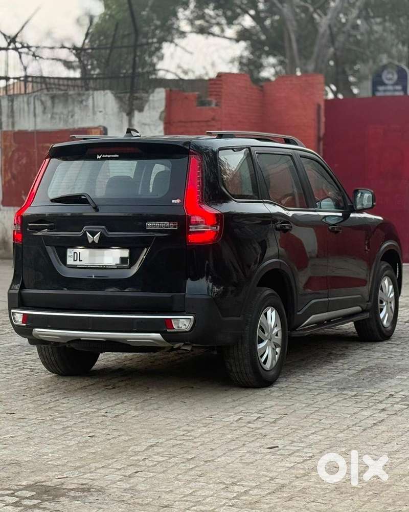 Mahindra Scorpio N Z6 Diesel Mt 2wd 7 Str, 2023, Diesel