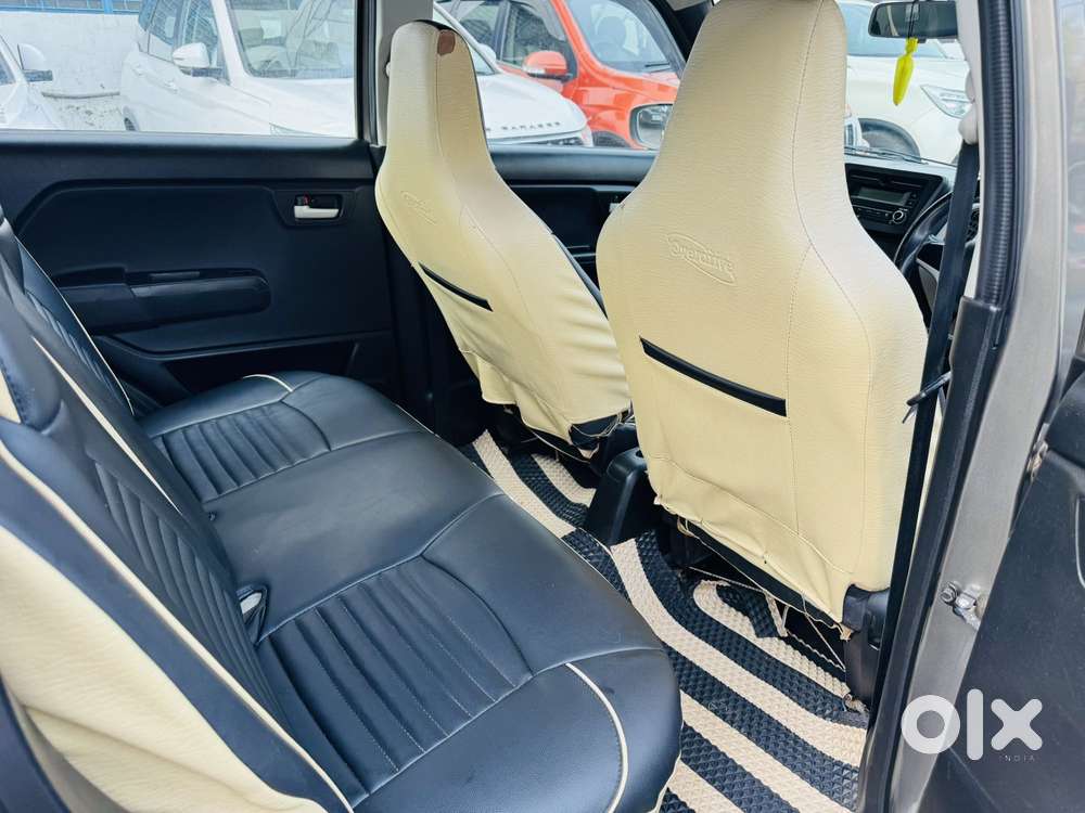 Maruti Suzuki Wagon R 1.0 Vxi, 2022, Petrol