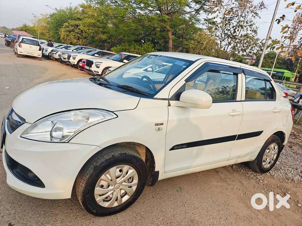 Maruti Suzuki Swift Dzire Ldix Limited Edition, 2015, Diesel