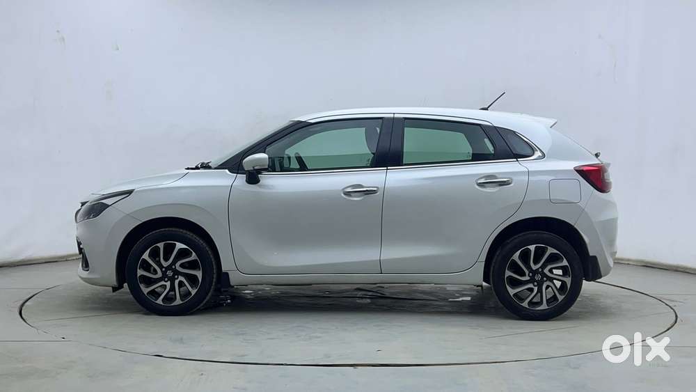 Maruti Suzuki Baleno Alpha, 2023, Petrol