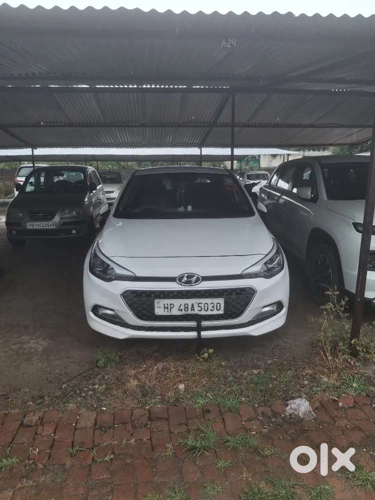 Hyundai I20 2016 Petrol 53500 Km Driven