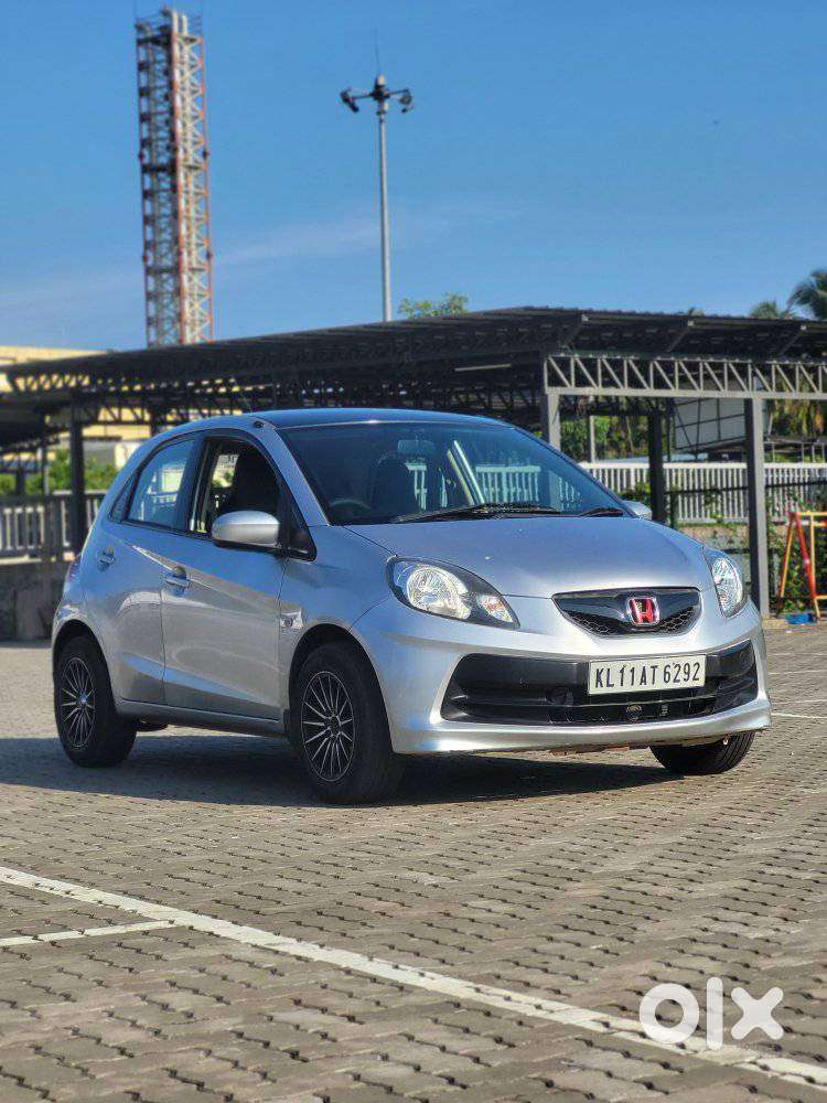 Honda Brio S Mt, 2014, Petrol