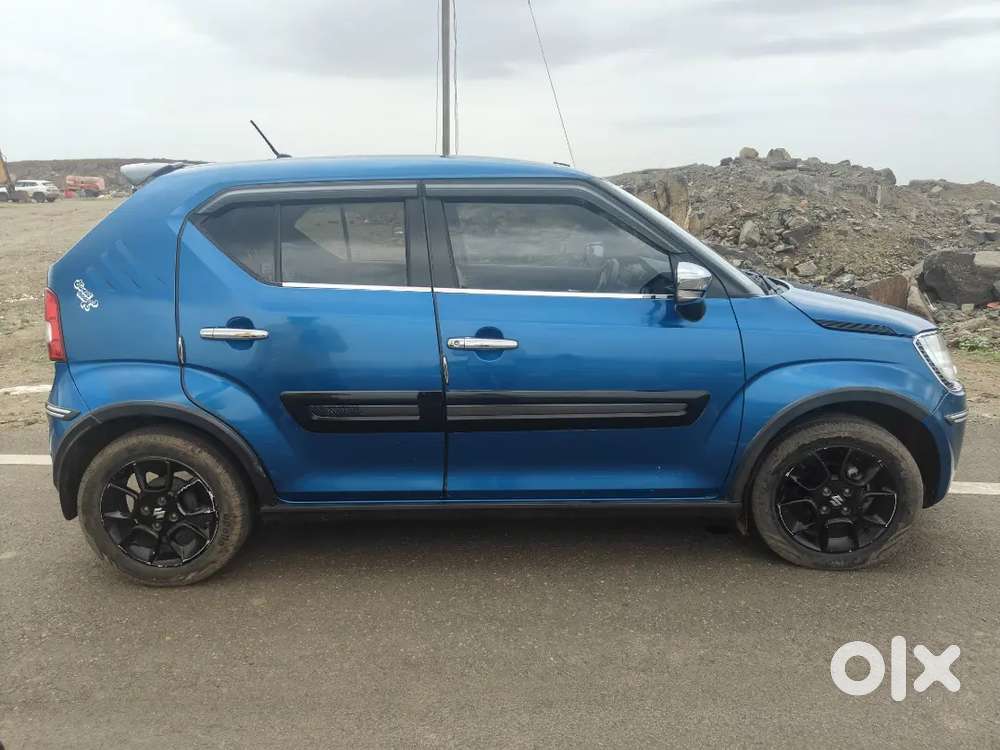 Maruti Suzuki Ignis 2017 Diesel