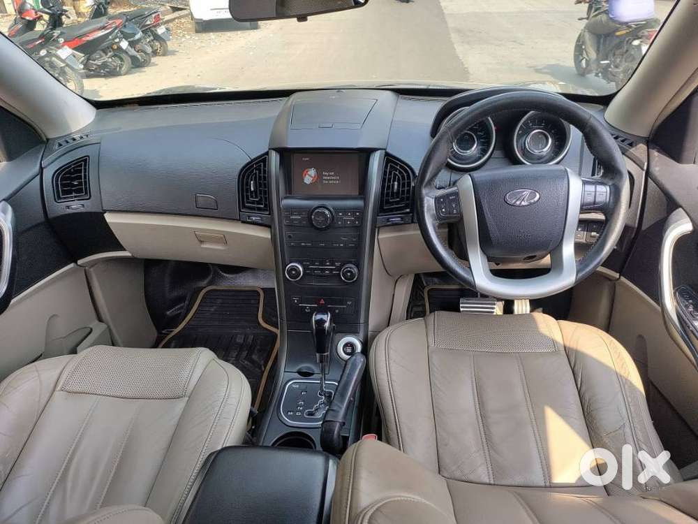 Mahindra Xuv500