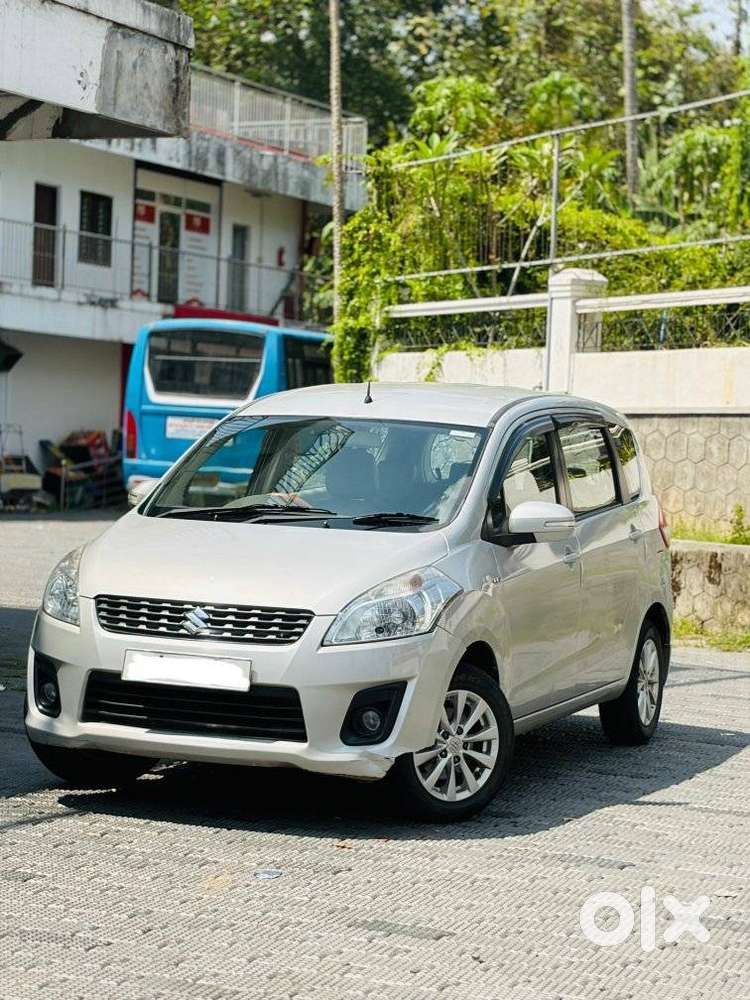 Maruti Suzuki Ertiga