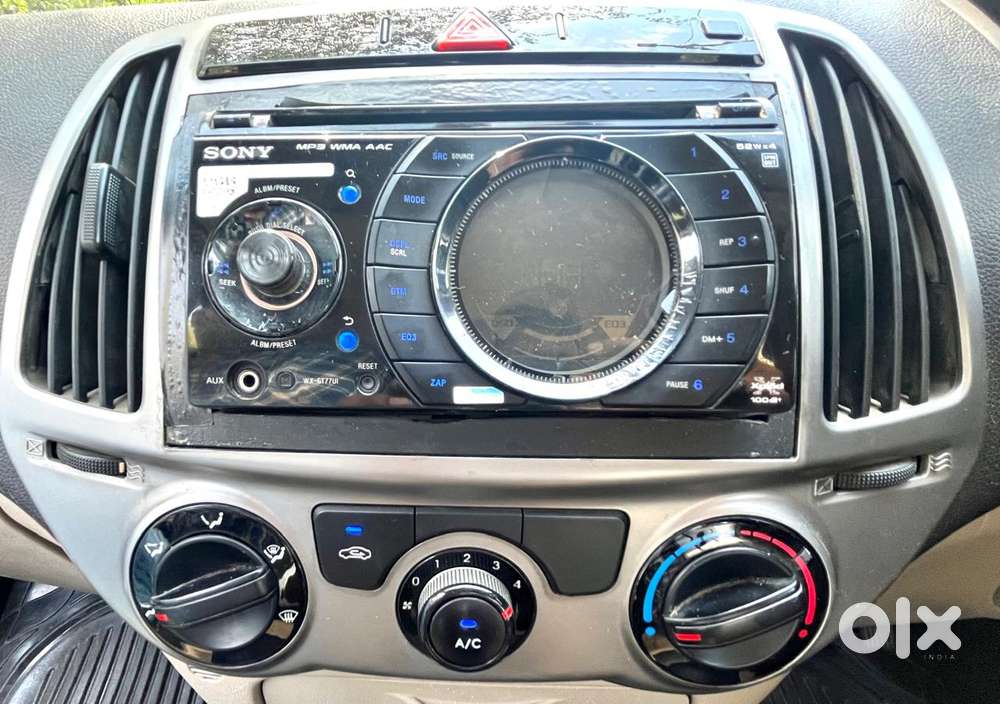 Hyundai I20 Magna 1.2 Mt, 2012, Cng & Hybrids