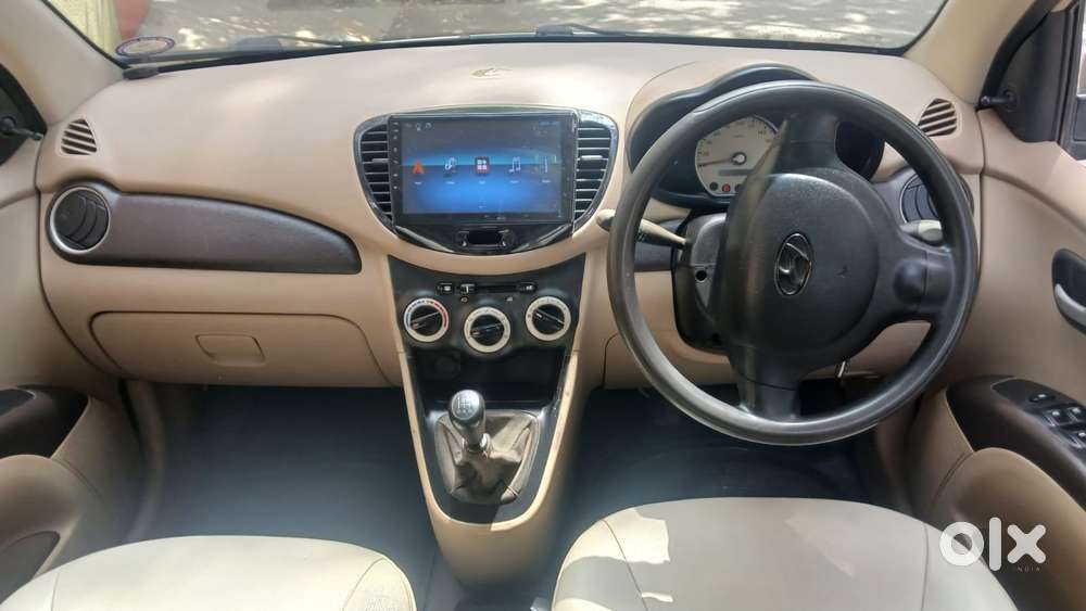 Hyundai I10 1.2 Kappa Magna, 2009, Petrol