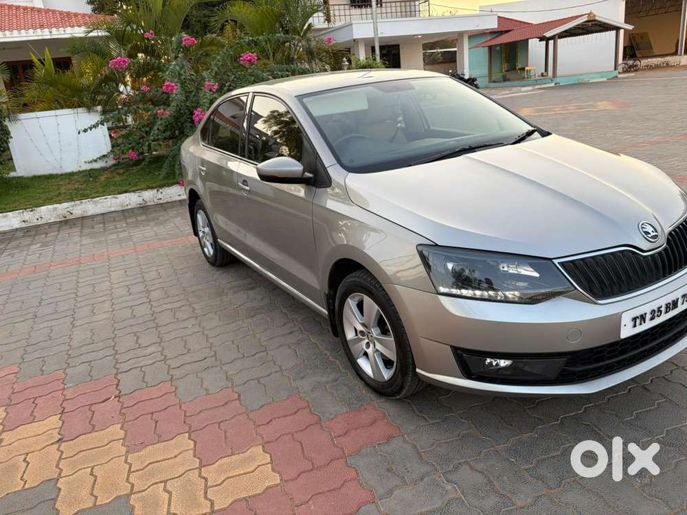 Skoda Rapid 2019 Diesel 49000 Km Driven